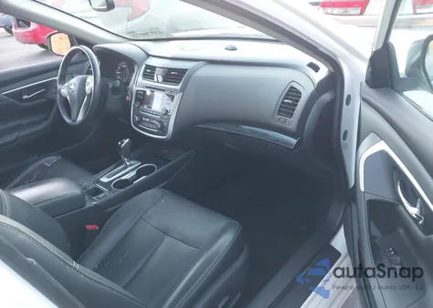 2017 Nissan Altima 2.5 Sl из США, поврежденный, VIN 1N4AL3AP1HC133505